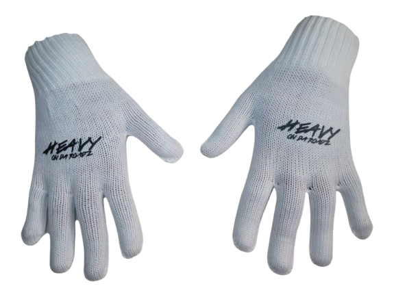 White Gloves