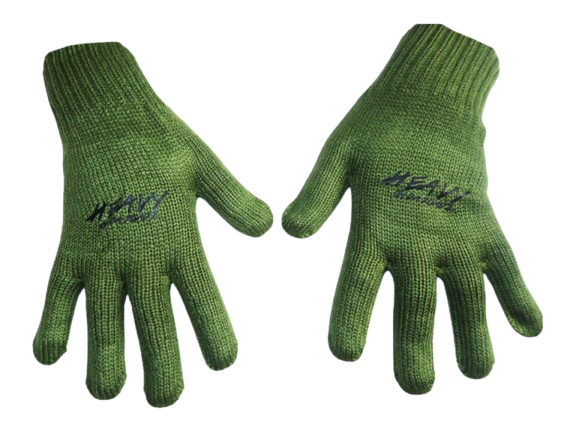 Green Gloves